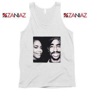 Tupac Amaru And Aaliyah Dana Tank Top
