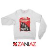American Rock Band The Stooges Best Sweatshirt Size S-2XL White