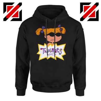 Angelica Rugrats TV Show Parody Cheap Best Hoodie Size S-2XL Black