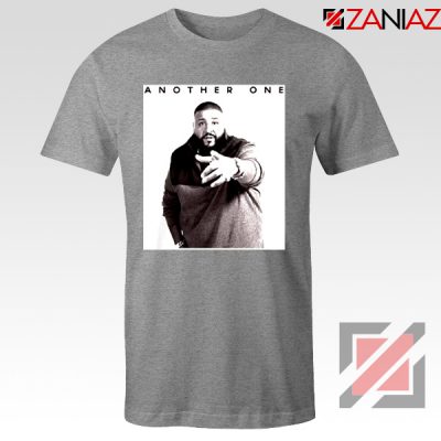 Another One DJ Khaled Grey T Shirt