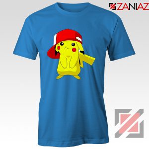 Ash's Pikachu Pokemon Movies T-shirt