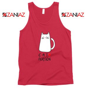 Cute Cat Lovers Tank Top