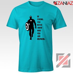 Captain America Quote T-Shirt