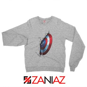 Marvel Studio Captain America Shield Sweatshirt