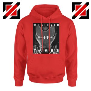 Captain America Whatever It Takes Hoodie