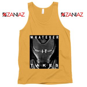 Captain America Whatever It Takes Tank Top Avengers Tank Top Sunshine