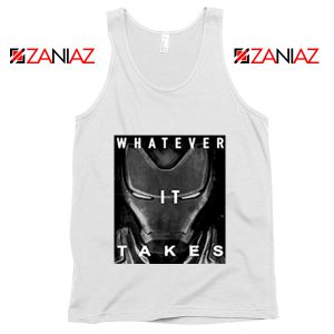 Avengers Captain America Whatever It Takes Tank Top