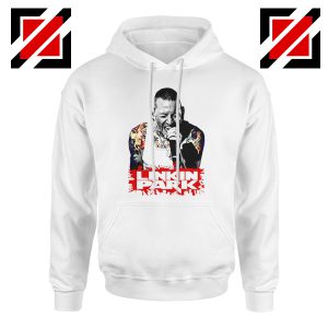 Chester Bennington American singer Hoodie