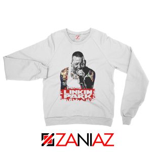 Linkin Park Singer Chester Bennington Sweatshirt