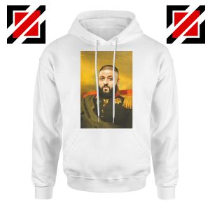 DJ Khaled We The Best Hoodie
