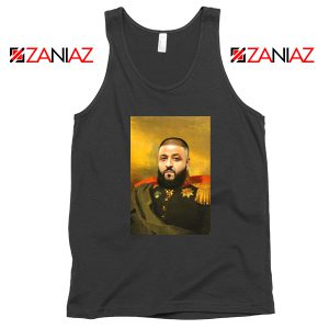 DJ Khaled We The Best Tank Top Funny DJ Music Cheap Tank Top Black