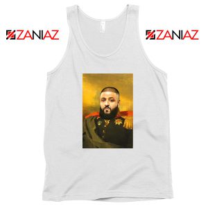 DJ Khaled We The Best Tank Top Funny DJ Music Cheap Tank Top White