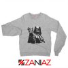 Darth Vader Star Wars Sweatshirt Star Wars Movies Sweatshirt Size S-2XL Grey