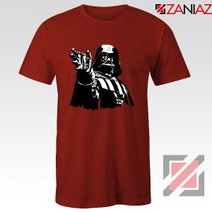 Darth Vader Star Wars T-Shirt Star Wars Movies Tee Shirt Size S-3XL Red
