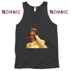 Dooneese Black Tank Top