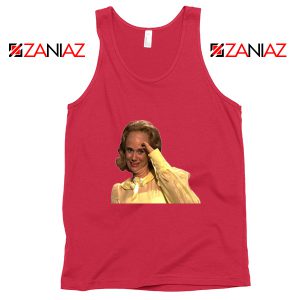 Dooneese Red Tank Top
