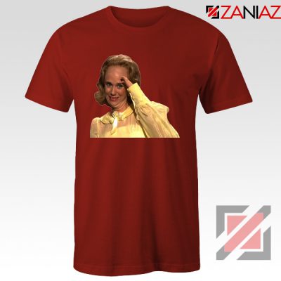 Dooneese Saturday Night Live Best Cheap Tee Shirt Size S-3XL Red