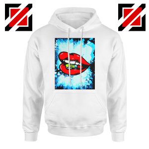 EDM Pill Mouth Music Hoodie