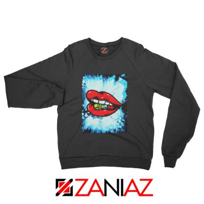 EDM Pill Sweatshirt Music Cheap Best Sweatshirt Size S-2XL Black