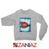 EDM Pill Sweatshirt Music Cheap Best Sweatshirt Size S-2XL Grey