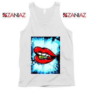 EDM Pill Tank Top Music Cheap Best Tank Top Size S-3XL White