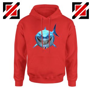 Bruce Finding Nemo Characters Hoodie