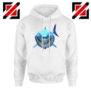 Finding Nemo Crew Hoodie Walt Disney Hoodie Size S-2XL White