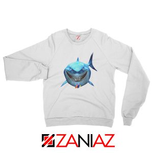 Finding Nemo Crew Sweatshirt Walt Disney Sweatshirt Size S-2XL White