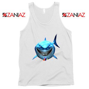 Finding Nemo Crew Tank Top Walt Disney Tank Top Size S-3XL White