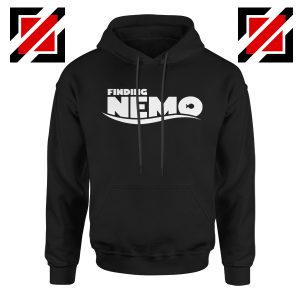 Finding Nemo Movie Logo Hoodie