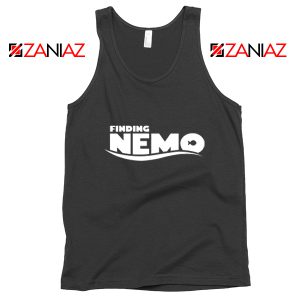 Finding Nemo Movie Logo Tank Top