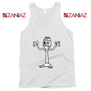 Meme Forky Toy Story Tank Top