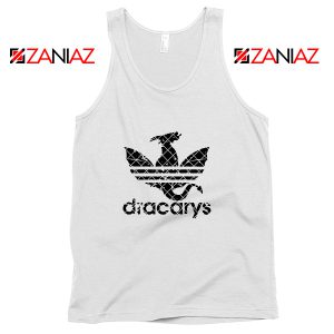 Game of Thrones Logo Dracarys Tank Top