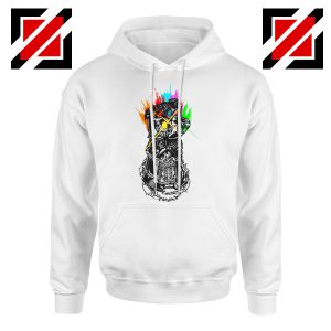 Gauntlet Thanos Villain Best Hoodie