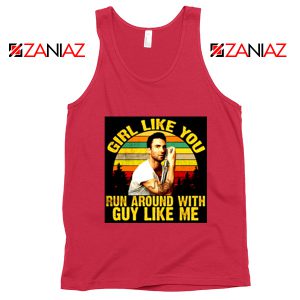 Girl Like You Adam Levine Tank Top