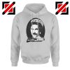 God Save The Queen Hoodie British Rock Band Hoodie Size S-2XL Grey