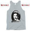God Save The Queen Tank Top British Rock Band Tank Top Size S-3XL Silver