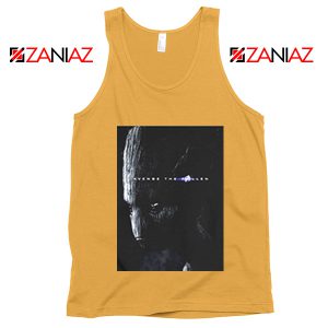 Marvel Avengers Endgame Movie Groot Poster Tank Top