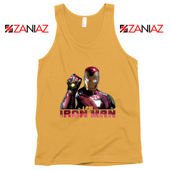 I Am Iron Man T-shirts