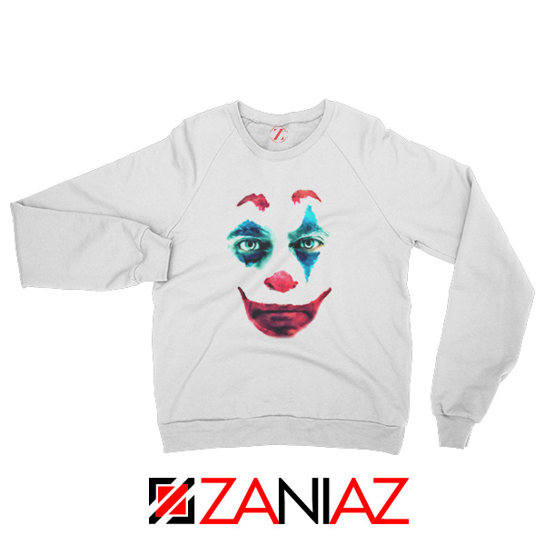 Funny Joker Movie Joaquin Phoenix Sweatshirt