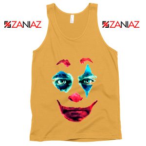 Joker 2019 Movie Tank Top Joaquin Phoenix Joker Tank Top Size S-3XL Sunshine