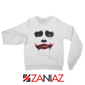 Joker Face Joker Film Sweatshirts