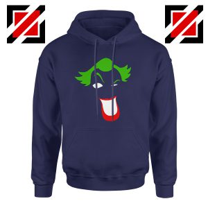 Funny Joker Smile Hoodie