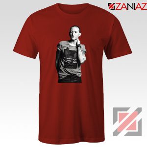 Linkin Park Red Tshirt