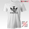 Logo Dracarys T-Shirt Game of Thrones Best Tee Shirt Size S-3XL White