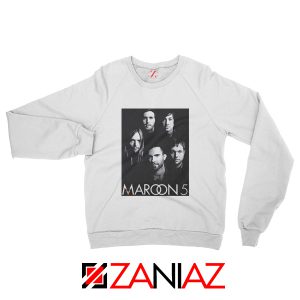 Maroon 5 Band Members Sweatshirt