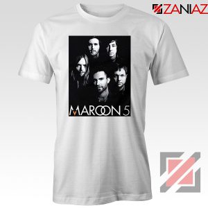 Maroon 5 Pop Band T-Shirt