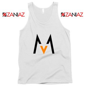 Maroon 5 Logo Tank Top