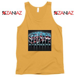 Marvel Avengers Endgame Tank Top Super Heroes Best Tank Top Sunshine