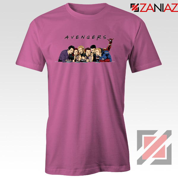 New Avengers Friends Sweatshirts Best Marvel S-2XL